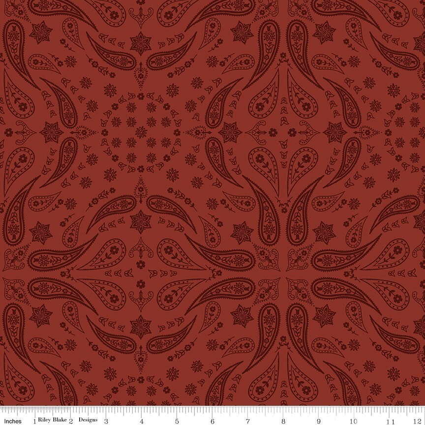 Woodland & Western Theme Fat 1/4’s Riley Blake Fabric $3.99 Ships Any Amount