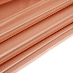 EMF Pure Copper Protection Fabric EMI RFID Electromagnetic Shielding Protection