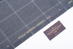 Exclusive for Drapers Wool Fabric 100% Wool Five Stars 370g 3.95m Made in Italy