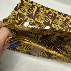 African Wax Print Fabric – GT WAX FINEST QUALITY- 6 Yards 100% Cotton G TARGET