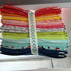Boundless by Craftsy Quilting Cotton Fat Quarter Bundle