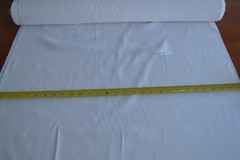 By 1/2 Yd, 57″ Wide Cream PFD Pique/Tencel 60% Cotton/40% Rayon, L09