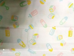ASSORTED FABRICS #8