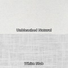 Sample Fabric Swatches — 100% Hemp 6 Ounce Linen Fabric