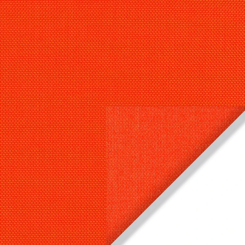 1000D Cordura Nylon Fabric DWR 1OZ Urethane Coated FL Orange by 1 Yard 60″ W