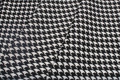 Scuba maglieria tuffatore modello pied de poule, 50 x 150 cm