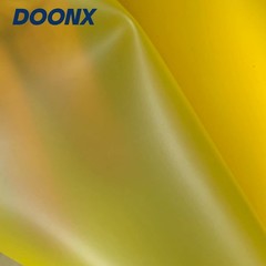 DoonX Clear TPU Film Waterproof Jelly Fabric 450mm Wide 0.1mm Bag Raincoat Diy