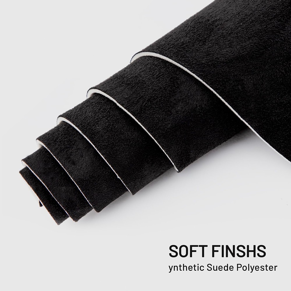 Automotive Suede Headliner Fabric with Foam Backing Car DIY Replacement 60″ (W)