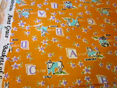 F7107, Aunt Grace, Basket of Scraps, your choice, fat quarters,