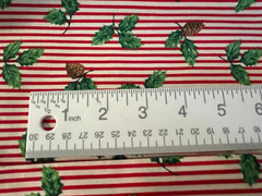Your Choice One Half-Yard Christmas-Variety Designs/Brands-Cottons