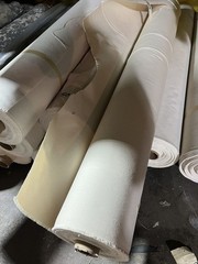 Natural Cotton Canvas 7oz. 60 Inch Wide by the yard