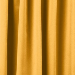 Velour Fabric 54″ By the Yard Yellow “Apollo Gold” Rose Brand  13oz
