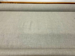 100% Linen Fabric Natural, Relaxed Finished in LA, 8.0oz., 271gsm, BTY
