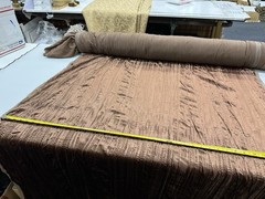 Velvet Velour Fabric Upholstery Drapery 55 Inch Wide Sample