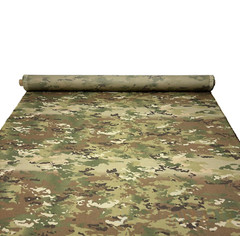 OCP MULTICAM MILITARY CAMO CORDURA 1000D NYLON COATED DWR FABRIC BY YARD 60″W