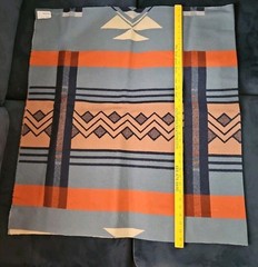 Heavyweights Wool Fabric By the Yard Genuine Pendleton Wool Jacquard Fabric