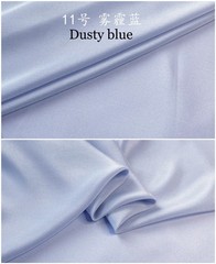 45” Wide 12 Momme 100% Natural Mulberry Silk Crepe Fabric Crepe De Chine Silk