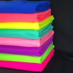 Spandex Fabric Solid Colors 4-Way Stretch 60″wide By Yard for Swimwear Dancewear