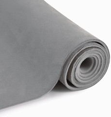 60″ Headliner Fabric Foam Backed Auto Roof Liner Repair Upholstery Suede