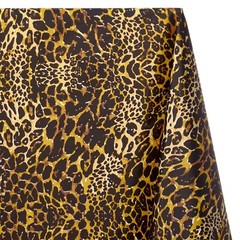 Ottertex® Nylon Ripstop 70 Denier (PU Coated) – Leopard Spot Print Fabric 61″