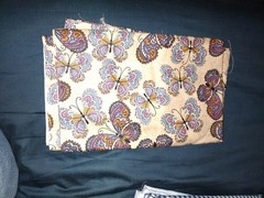 3.5 Pounds of Remnants & Pieces Fabric Craft Lot Quilting Sewing Mixed Materials