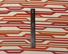 OUTDURA 6775 RELAY PUNCH GEOMETRIC OUTDOOR INDOOR JACQUARD FABRIC BY YARD 54″W