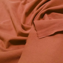 SOFT PEACH SKIN HEAVY COTTON CANVAS FABRIC FOR UPHOLSTERY CRAFTS “78 COLORS” 60″