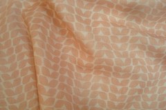 3 yds Stout Fabric Knoll Petal Botanical Leaf Cotton Upholstery 54″ x 108″ btp