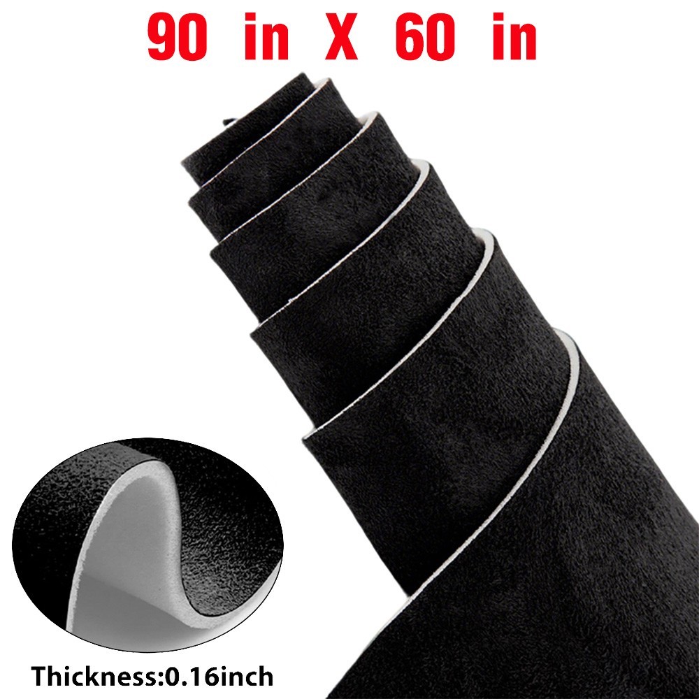 Headliner Fabric with Foam Backing Headliner wrap Interior Material for Car SUV