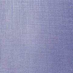 Cornflower Lilac Blue Poly Linen Fabric 58″ By The Yard Tablecloth Upholstery