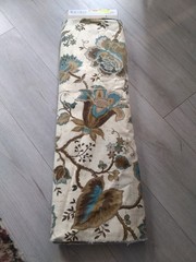 Waverly Floral Fabric Roll 54″ Width 6 Yards Long Continuous Piece No Flaws
