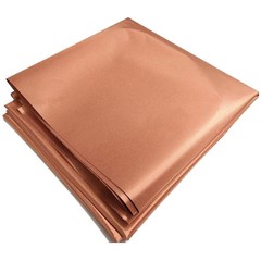 EMF Protection Fabric Copper Polyester
