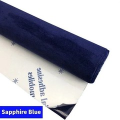 Sticky Car Fabric Interior Modificatio Velvet Self for Roll Adhesive Liner Suede