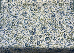 Sunbrella Arboretum Bluebell 146758-0002 Outdoor Upholstery Fabric By the yard