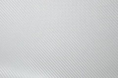 Carbon Fiber – White, Marine-Grade Vinyl Leatherette fabric