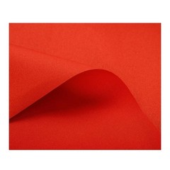 Orange 600 Denier Waterproof Fabric for Outdoor Projects and DIY 1 Yard
