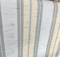 20 YDS SUNBRELLA SHADE OUTDOOR WATERPROOF FABRIC GREY/BEIGE CHIP FANCY 4777 47″