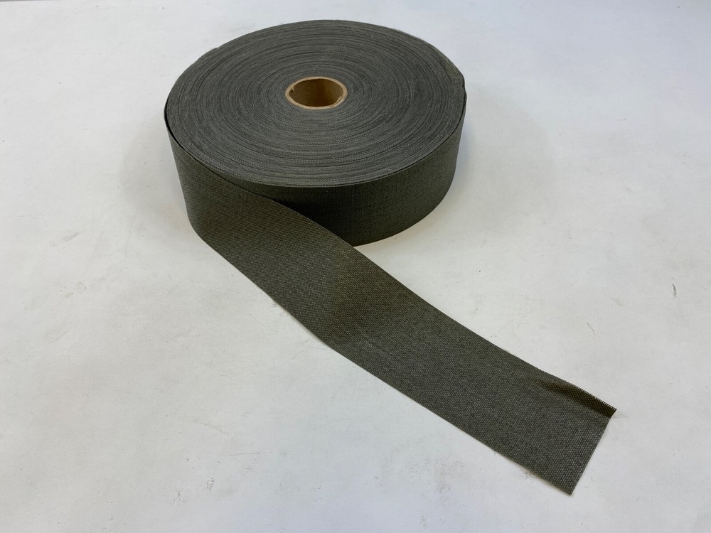 75 YARDS OF 1000 Denier Cordura Fabric 2.25″ Width Military RANGER GREEN