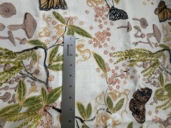 1.5 Yards Woodland By Ferrick Mason Fabric