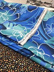 Lot of 8 Sewing Fabric/Material-Cotton- Mix Approx 8Lb