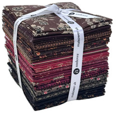 Bridgeport by Jo Morton for Andover Fabrics Fat Quarter Bundle 28 PC