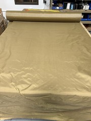 10 Yard Cut Tan 498 500D Nylon Fabric 60” Waterproof Heavy Duty USA