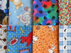 30 I SPY Cats Dogs PETS Fat/ Long Quarter Quilt Cotton Fabric Bundle