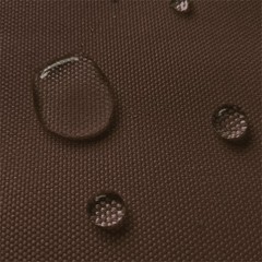 600 Denier Outdoor Canvas Duck Fabric Waterproof Block Heat Reduce Glare Anti UV