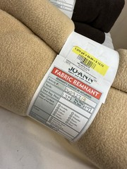 NEW Lot of FABRIC REMNANTS Various Sizes Bundled by Joann
