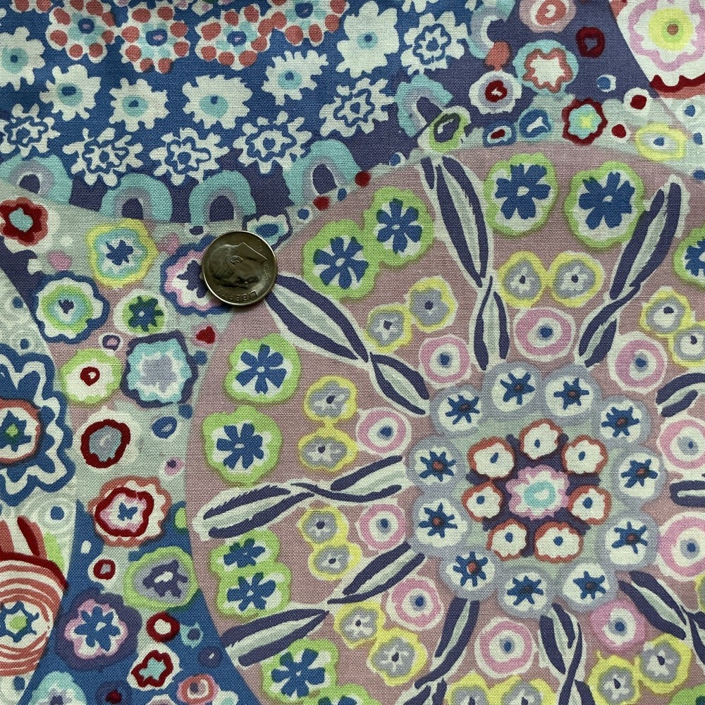 MILLEFIORE KAFFE FASSETT ROWAN WESTMINSTER FIBERS GP92 Cotton Quilt Fabric by Yd