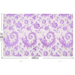 Retro Brocade Fabric Satin Embroidery Flower for Qipao Chinese Wedding Decor DIY