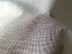 Interfacing White Polypropylene Mesh Non Woven 58″ Wide Upholstery Fabric-BTY