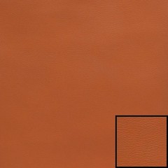 Doral Boat Knit Back Vinyl 1119807 | Terra Cotta 54 Inch (YD)