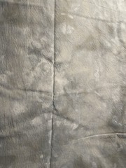 Pretty Gray Marble Fabric Cotton Quilting 2 Yards Tie Dye 44″ W